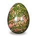 Unakite Crystal Egg ~48mm