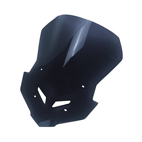 Moto Parabrezza Parabrezza Deflettore Vento per