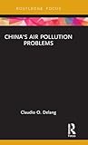 China's Air Pollution Problems (Routledge Focus)
