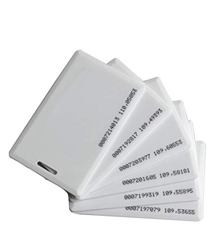 Super Debug 20Pcs RFID 13.56MHz Card (B0847PPKFV) Amazon Price History, Amazon Price Tracker