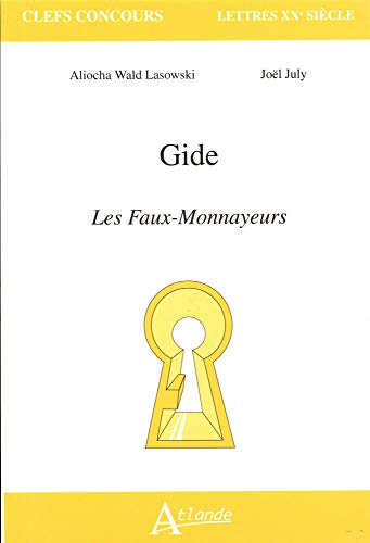 Gide, Les Faux-Monnayeurs