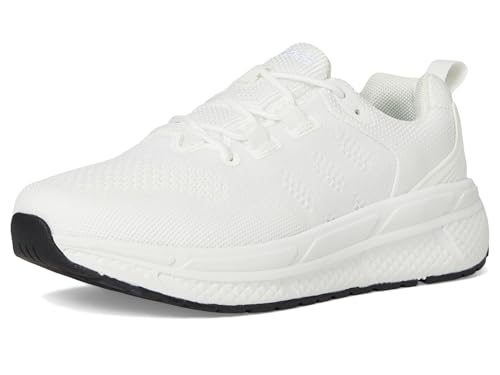 Image of Propet Womens Ultra Lace Up Sneakers Shoes Casual - White