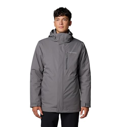 Columbia Men's Abiqua Falls Interchange Jacket