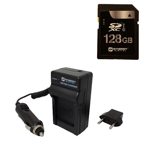 ANZT[Lbg Synergy DigitalASony Cyber-Shot RX100 VAfW^Jœ삵܂:SDM-1559[dASY-SD128GB[J[h