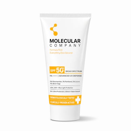 Molecular Company Sonnenschutz LSF + PA++++ (1) – Ansicht 1
