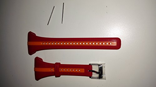 Polar Cinturino FT7F Red/Ora