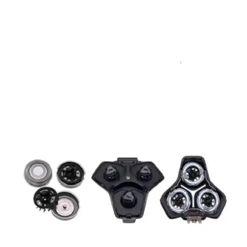 Cabezal De Repuesto For Afeitadora SH71, Compatible Con Philips, Series 5000, 7000, S7732, S7735, S7731, S7910, S8050, S9932, S9935, S9936 Y S7888.