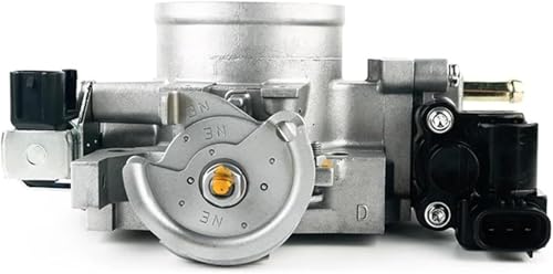 Corps de papillon pour CR-V 2.4L boîtier d'admission en alliage haute durabilité