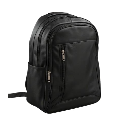 oblivion Laptop Bags for Men Office Use 1 Pc – Slim Water-Resistant Backpack with Organizer Bottle Compartment, Durable Stylish Polyester Office, College, School Bag, Travel & Work Use for Men & Women-picture-47