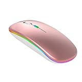 Einfach und schnell zu bedienen, keine zusätzlichen Treiber oder Software installieren, einfach Plug & Play. Die leise kabellose Maus wird empfindlich ausgelöst, wodurch das Rauschen in einer ruhigen Umgebung so weit wie möglich reduziert und gleichzeitig ein präziser Klang erzielt werden kann. Klicken Sie auf Feedback.