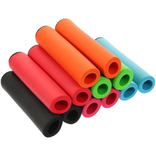 Abaodam Kayak Paddle Grips No-Slip Sponge Covers 5.11X1.18 Inch Breathable Cushioned Paddle Handle...