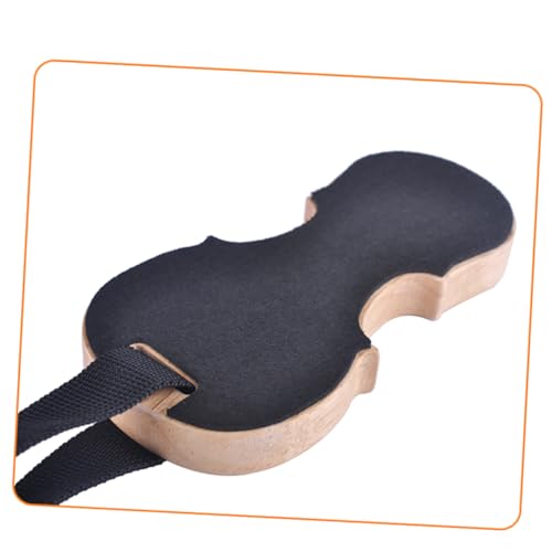 FAVOMOTO Cello End Pin Stopper Slipstop Endpin Rest for Cello Non-skid Mat Wooden Floor Protector