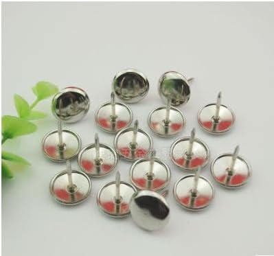 Furniture accessories Antique nails pin decorative sofa nail silver tacks nail 16mm*24mm