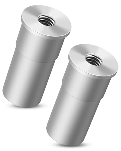 JUFZQO Oversized Tilt Steering Column, Pivot Pin Tool Fit for Corvettes 1969-1996 Chevrolet GMC 1969-1999 Camaros 1967-2002 and More, Steering Column Pivot Pins, Steering Pins 2 PCS