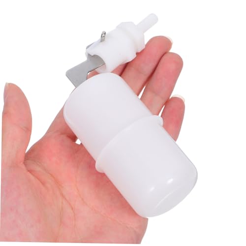 Válvula de flotador compacta con brazo ajustable para regular estanques 5
