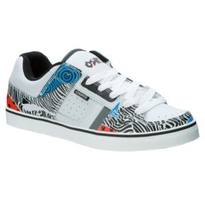 Shoes 2000 Osiris Clone Women's Skateboard Shoes Kaleidoscope