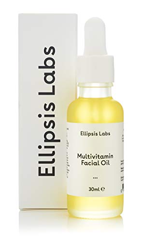 Ellipsis Labs Multivitamin Facial Oil Packed Full Of Vitamins, All Working Together To Rejuvenate And Hydrate Your Skin, Deep Anti Aging Moisturizer #TOP1