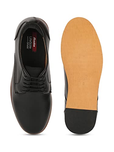 Image of Bata Mens Andrew Formal Shoes