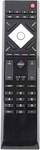 AIDITIYMI VR15 Remote Control Replacement for VIZIO TV E320VL E320VL-MX E320VP E321VL E321VL-NA E370VL E370VL-CA E371VL E420VL E420VL-MX E420VO E421VL E421VO E470VL E470VLE-NA E551VL RBE321-VL