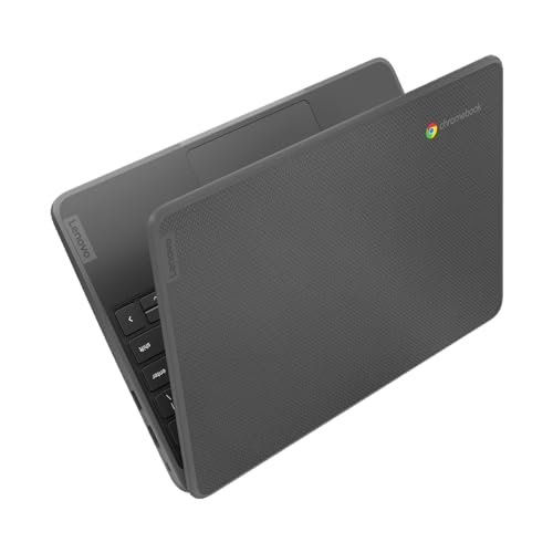 Image of Lenovo 100E G4 11.6 inch Laptop Kompanio 528 8GB RAM 64GB SSD Chrome OS