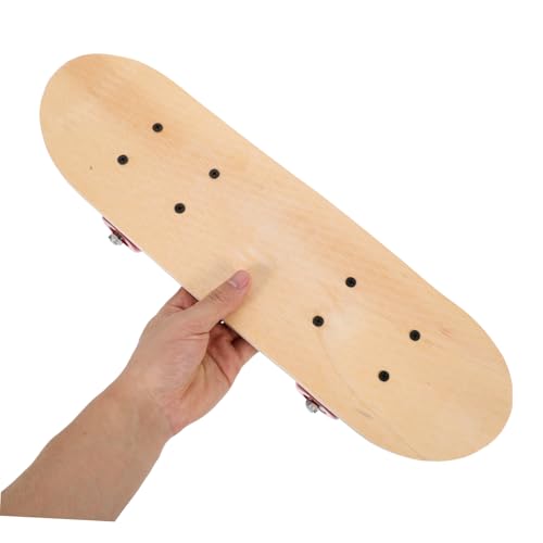 Planche de skateboard à peindre cadeau idéal garçons et filles
