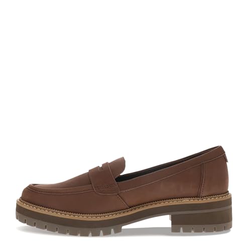 Image of TOMS Womens Cara Oak Brown 11 Medium