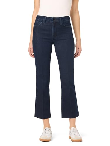 Joe's Women's High Rise Slim Fit Cropped Bootcut Jean