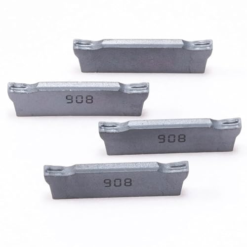 10 piezas de herramientas de torneado CNC DGN3003C