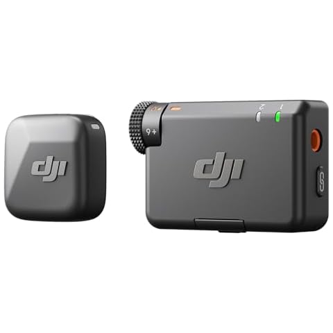 DJI Mic Mini Cover