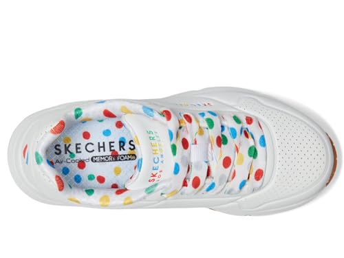 Skechers Women's Uno Gen1-Trendy Dotty Sneaker3
