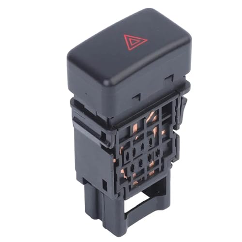 Bouton d'avertissement de danger 25290-VR200 interrupteur d'urgence auto 1 pièce