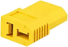 Youme AMASS XT60 Male to Deans T connector EC3 Traxxas Big Tamiya Plug Female Converter Adapter For RC Lipo Battery - Image 4