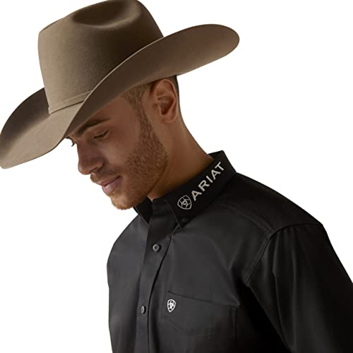 Image of ARIAT Team Logo Twill Classic Fit Shirt