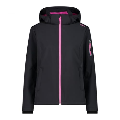 Veste softshell CMP randonnée montagne veste chaude XXS pour le trekking