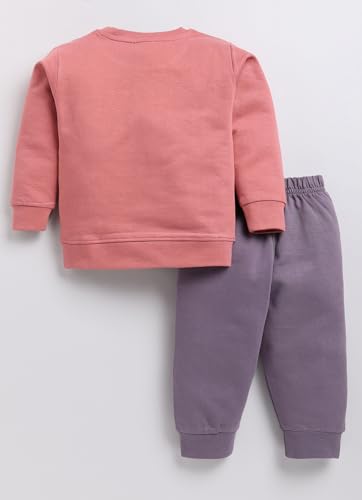 Image of Unisex Child Sweatshirt and Pant Set