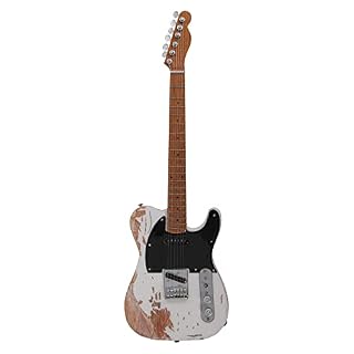 AXMAN Jeff Beck Miniature Guitar Replica – Cadeaux de Musique – Échelle 1/4 ornementale Faite à la Main – Boîte d’Affichage - Les Beatles, Paul McCartney, John Lennon, RIngo Starr, George Harrison AXMAN Jeff Beck Miniature Guitar Replica - Cadeaux de Musique - Échelle 1/4 ornementale Faite à la Main - Boîte d’Affichage – Image 4