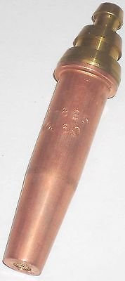5 Propylene MAPP Cutting Torch Tips AFS-0 Fits Airco