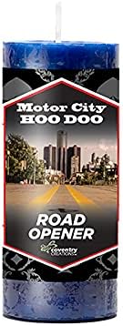 Motor City Hoo Doo - Road OPener Candle