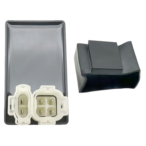 6 Pin AC Racing CDI Box Motorcycle Ignition Control Unit