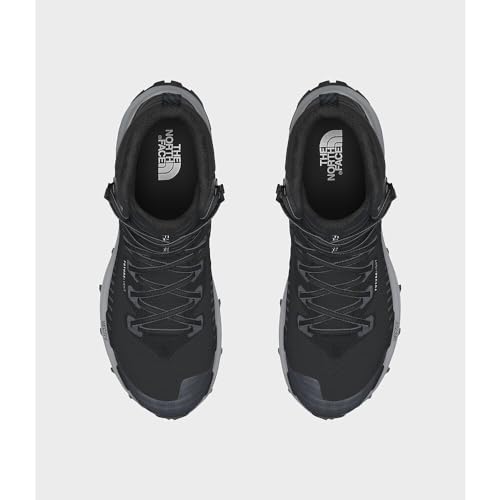 THE NORTH FACE Men's VECTIV Fastpack Mid FUTURELIGHT Hiking Shoe3