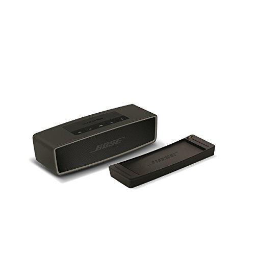 Image of Bose SoundLink Mini Bluetooth Speaker II (Carbon)