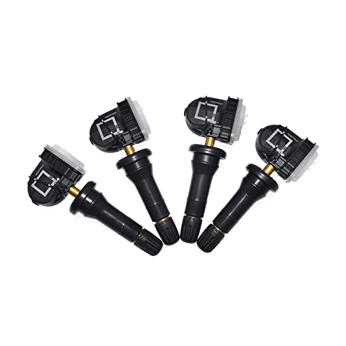 EV6T1A180CB 4 capteurs de pression de pneu TPMS de rechange - 2