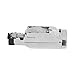 Industrial RJ45 Cat 5e Metal Plug, 4-Pin Waterproof Ethernet Cable Adapter, plated Zinc Alloy Shell for PROFINET Industrial Communication