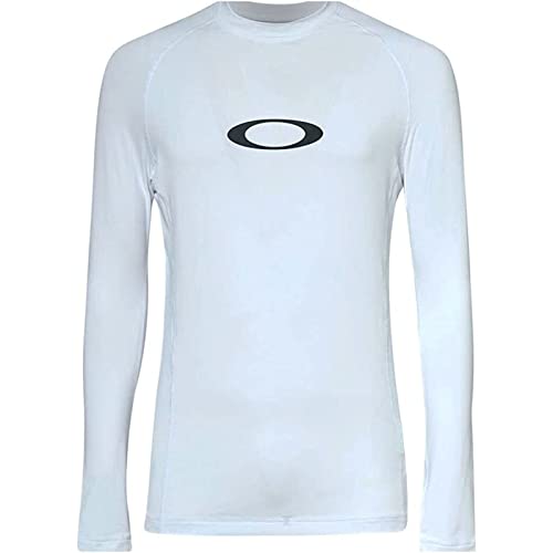 Oakley Men's Ellipse Long Sleeve Rashguard