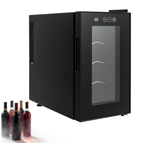 YDOOLNG 8 Bottle Wine Cooler