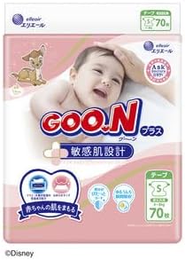 グーンプラス テープ S