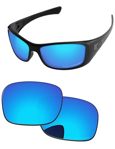 Image of Replacement Lenses for Oakley Hijinx OO9021 Sunglass - Precision Fit, UV Block & Impact Resistant