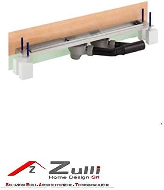 Canaletta Geberit Per Doccia Uniflex Amazon It Fai Da Te Geberit Canalette Per Doccia