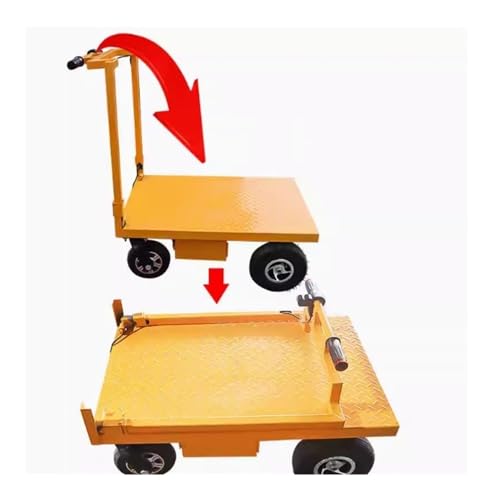 Carrito plegable portátil para transporte liviano miniatura 3