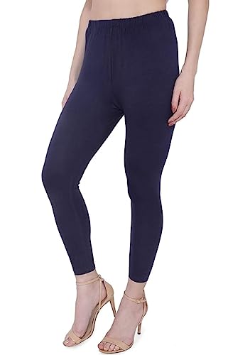 Image of Super Strechable Cotton Leggings for Women